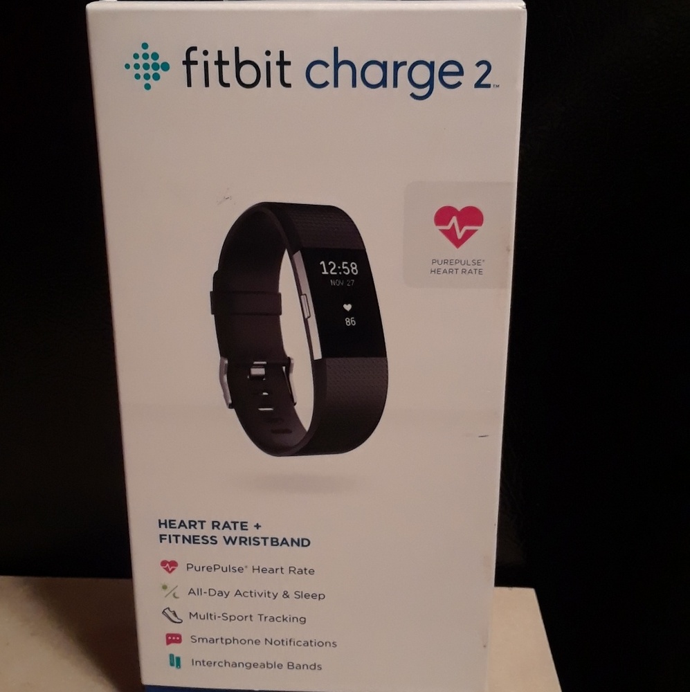 Fitbit Charge 2